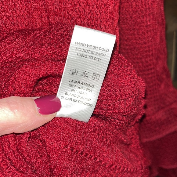 Doe & Rae Sweater Top - Picture 5 of 6